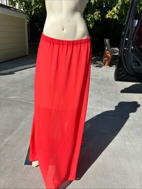 💣 VERONICA M BUNDLE 💣 — 5 for $10 | Coral Maxi Skirt